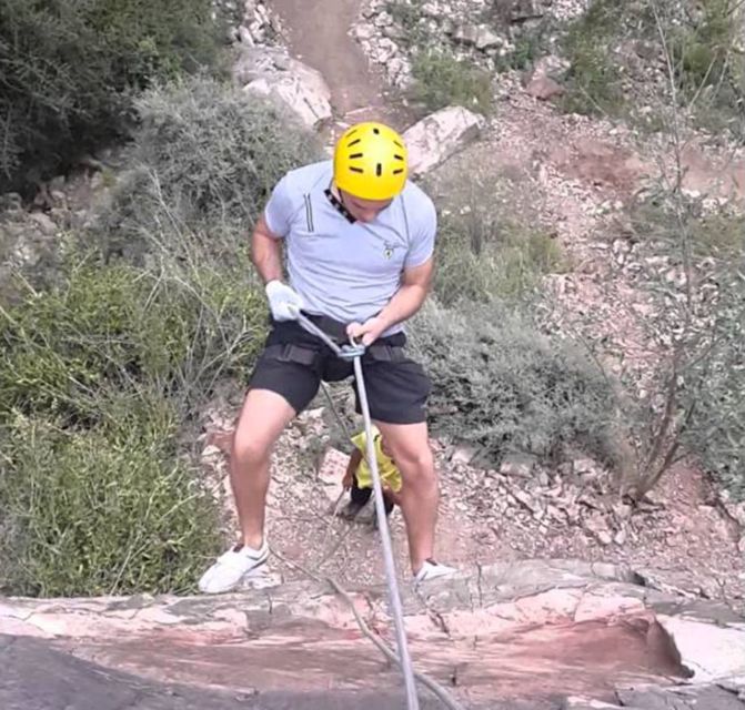 Mendoza: Trekking, Abseiling and Zipline - Getting to Río Aventura Mendoza