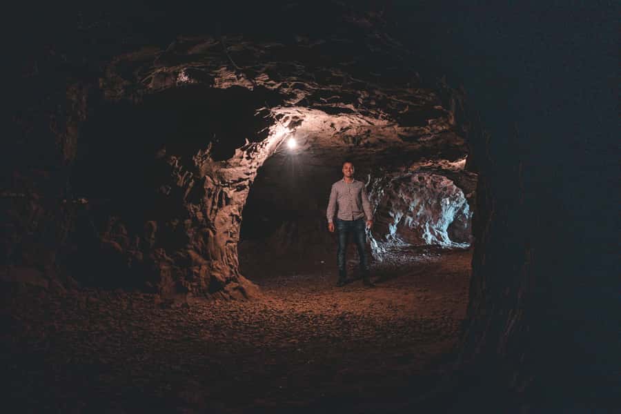 Minas de Wanda - Foz do Iguaçu/Puerto Iguazú - Walking through five mining areas