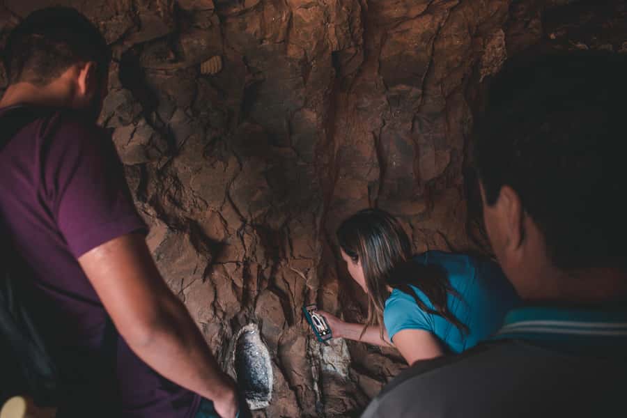 Minas de Wanda - Foz do Iguaçu/Puerto Iguazú - Why the small group matters