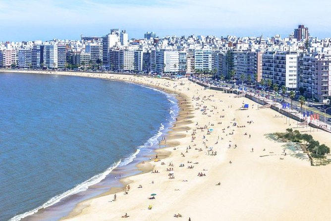 Montevideo Private Full Day Tour from Buenos Aires - The Rambla and the open coast