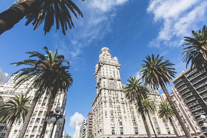 Montevideo Private Full Day Tour from Buenos Aires - Ciudad Vieja rewards a slower look