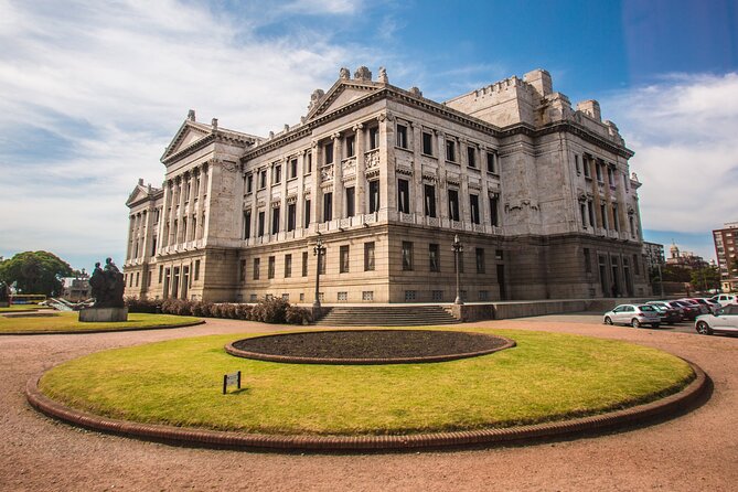 Montevideo Private Full Day Tour from Buenos Aires - The Legislative Palace is brief but impressive