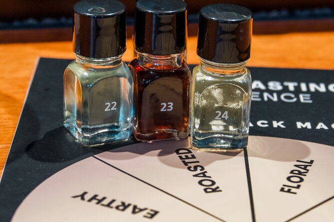 N1 Coffee Tasting Experience in Buenos Aires - Key points at a glance