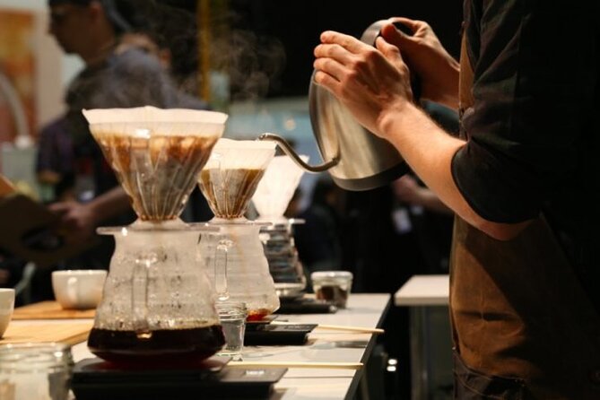 N1 Coffee Tasting Experience in Buenos Aires - Why this is more than a fancy cup of coffee