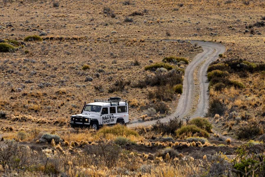 NATIVE EXPERIENCE - LAKES AND CAVERNS - How the 4x4 ride affects the experience