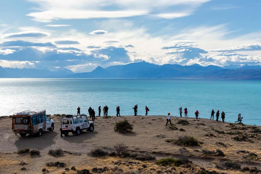 NATIVE EXPERIENCE - LAKES AND CAVERNS - When to schedule it in your El Calafate plans
