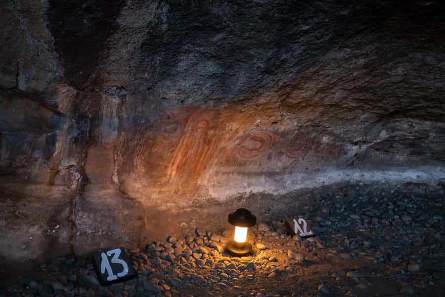 NATIVE EXPERIENCE - LAKES AND CAVERNS - Who will enjoy this experience most