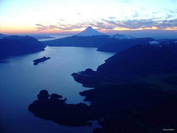 OneWay Journey: from Bariloche, Argentina to Puerto Varas, Chile - Sailing across Lake Nahuel Huapi