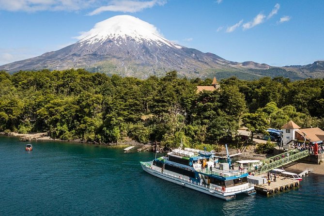 OneWay Journey: from Bariloche, Argentina to Puerto Varas, Chile - Arriving in Puerto Varas
