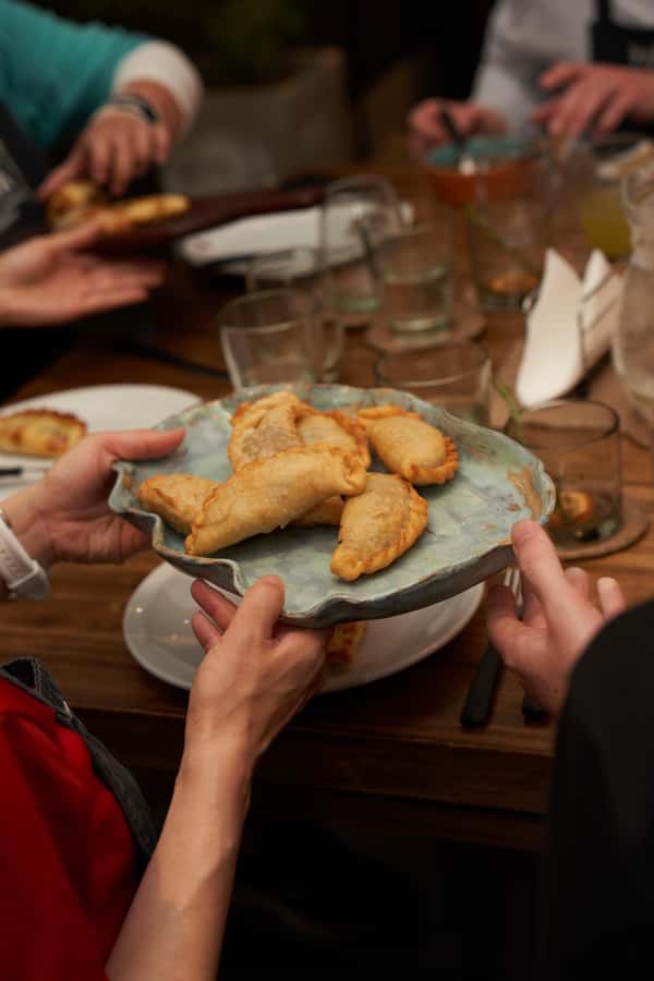 Pachamama - Argentine Cooking Experience in Buenos Aires - Starting with picada, vermouth and Argentine food traditions