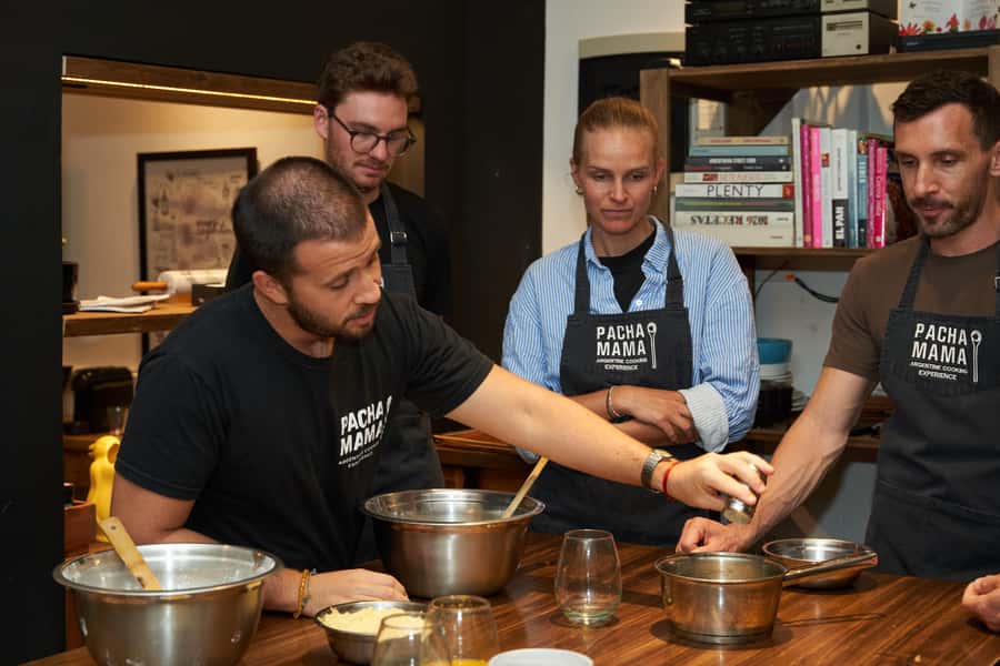 Pachamama - Argentine Cooking Experience in Buenos Aires - Is $75 a fair price?
