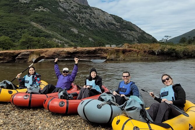 Packrafting experience along the Olivia River - Who should book this packrafting outing?