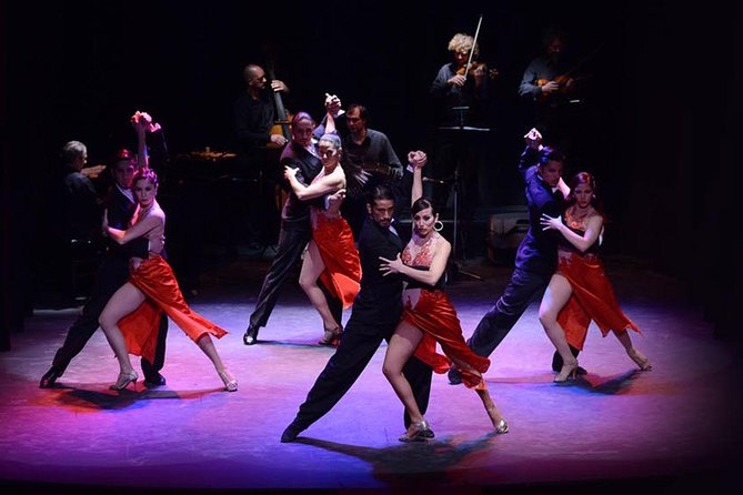 Palacio Tango: Tango Show at the Piazzolla Theater - Who will enjoy Piazzolla Tango most?