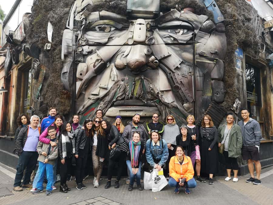 Palermo: Graffiti and Street Art Guided Tour in English - From 1920s political walls to 1970s protest