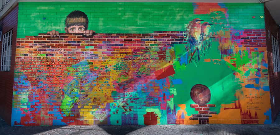 Palermo: Graffiti and Street Art Guided Tour in English - Murals, football, and the Trump Wall
