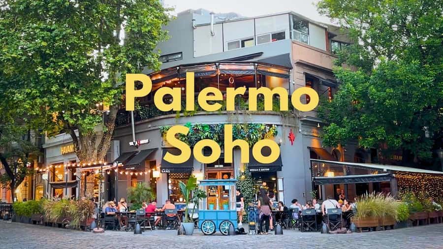 Palermo SoHo for curious people - Palermo SoHo before the polished storefronts