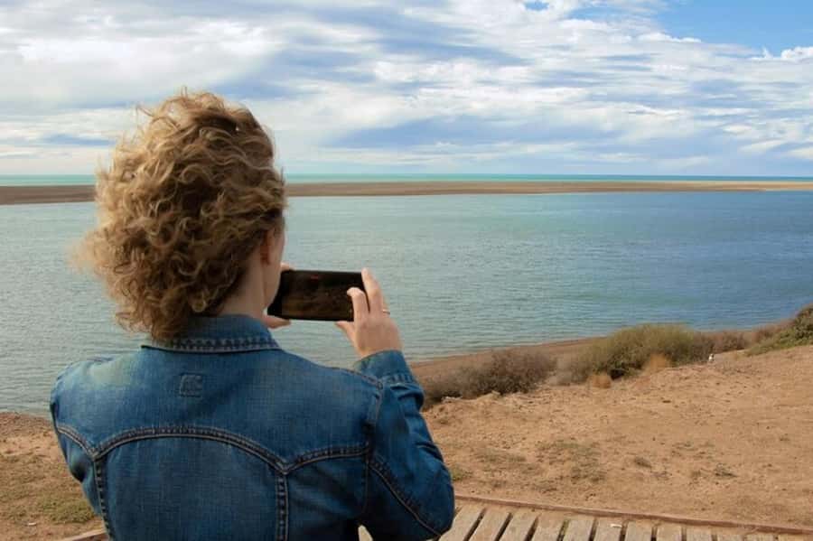Peninsula Valdes Shore Tour for Cruise Passengers + City - Puerto Piramides adds a small-town pause