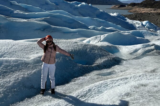 Perito Moreno Full Day Minitrekking with Transfer and Walkways - The three-hour circuit through ice, moraine, and woods