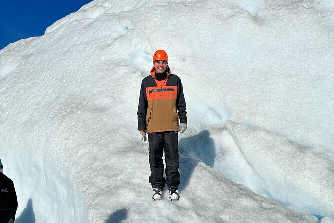 Perito Moreno Full Day Minitrekking with Transfer and Walkways - Age limits, timing, and practical preparation