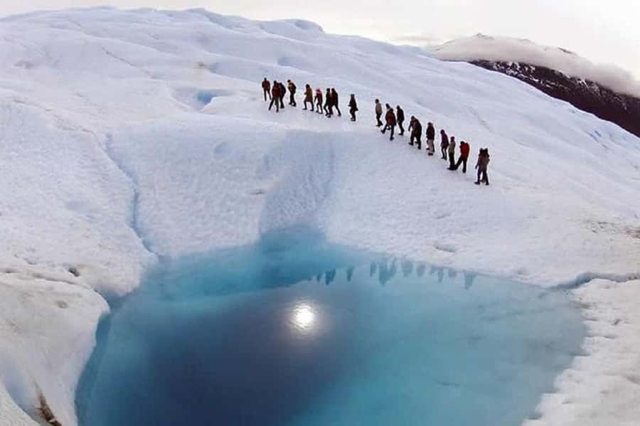 Perito Moreno Full Day Minitrekking with Transfer & Walkways - Is the $460 price fair?