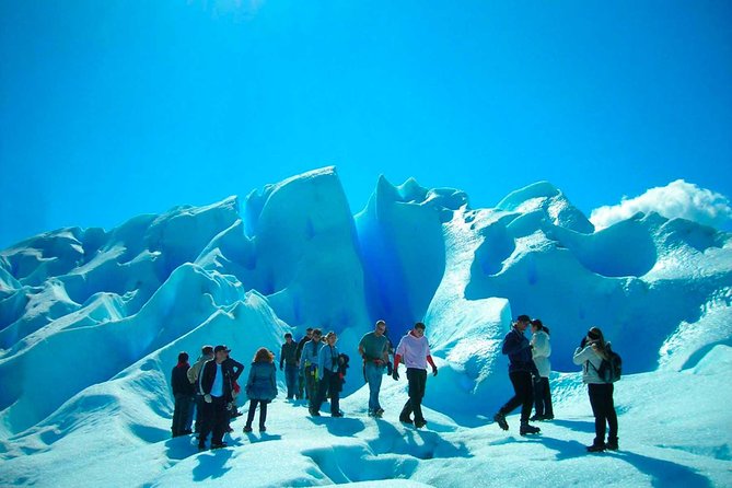 Perito Moreno Glacier Big Ice Tour from El Calafate - Why Big Ice Is Different From a Glacier Viewpoint