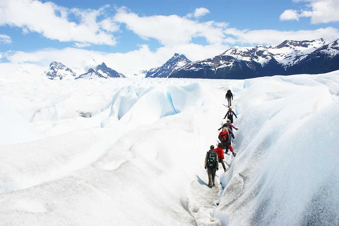 Perito Moreno Glacier Big Ice Tour from El Calafate - Four Hours Through Patagonian Forest