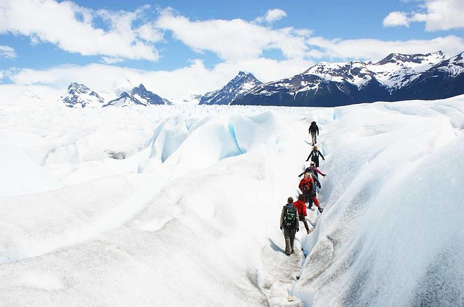Perito Moreno Glacier Big Ice Tour from El Calafate - What the Physical Demand Really Means