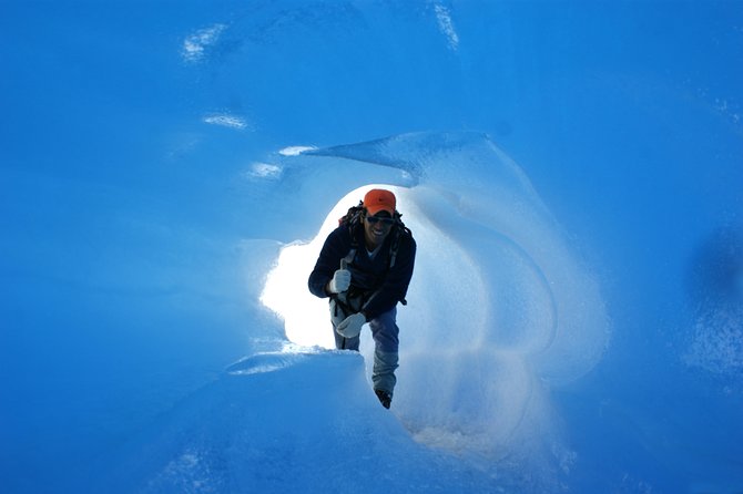 Perito Moreno Glacier Big Ice Tour from El Calafate - Big Ice Compared With the Shorter Trek
