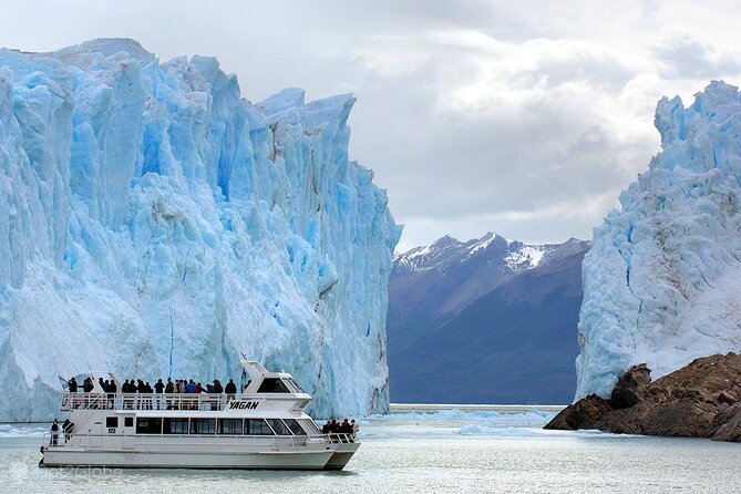 Perito Moreno Glacier Experience with Boat Navigation !! - Accessibility and group size