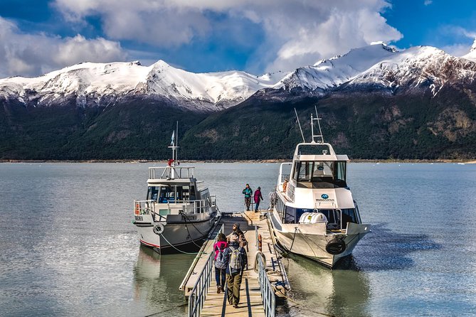 Perito Moreno Glacier Minitrekking Experience - The one-hour crampon walk on Perito Moreno