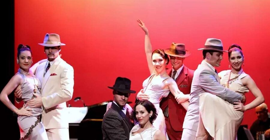 Piazzolla Tango: Only Show + Beverages - Who will get the most from this evening