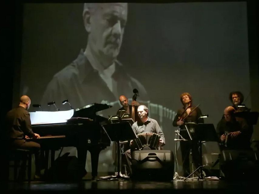 Piazzolla Tango: Only Show + Beverages - The practical questions to settle before booking