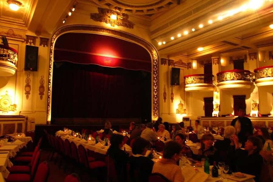Piazzolla Tango Show in Buenos Aires (with optional dinner) - Is $62 a fair price?