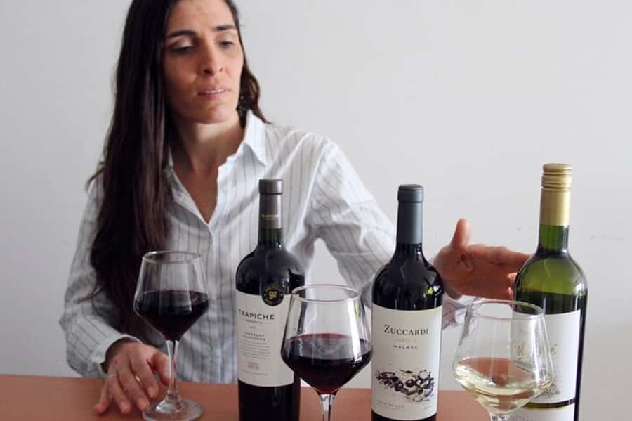 Premium Argentinian Wine and Malbec Tasting & Urban Art Tour - The tasting: Malbec takes center stage, but it is not alone