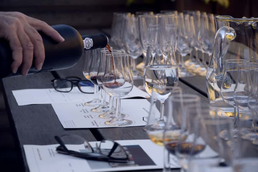 Premium Argentinian Wines and Malbec Tasting Experience - Pinot Noir Adds a Lighter Red