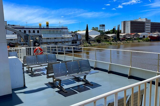 Premium Day Tour to Colonia del Sacramento - The lighthouse beside the Río de la Plata