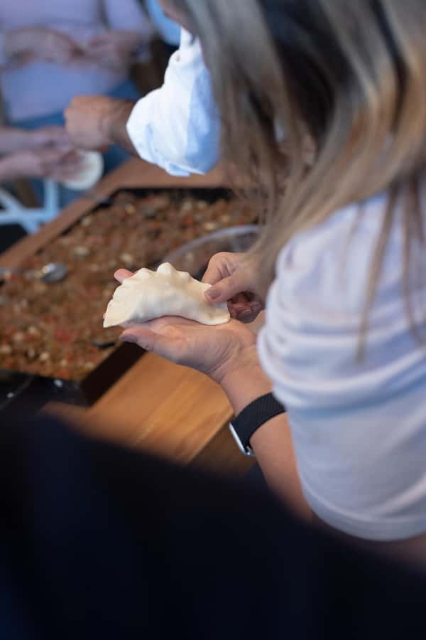 Premium Empanadas Cooking Class & Wine Tasting Experience - The Wine Flight: Malbec, Cabernet Sauvignon, and Cabernet Franc