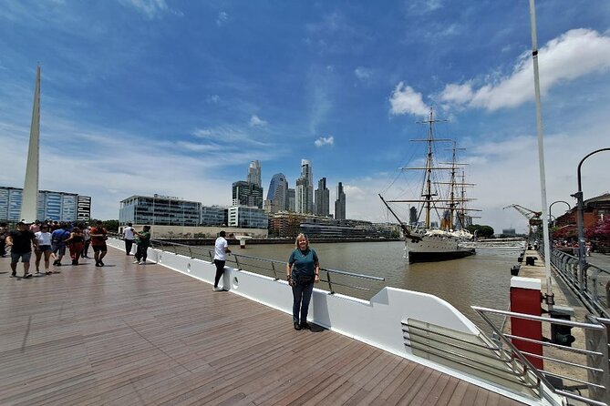 Private City Tour in Car of Buenos Aires with a Local Guide - Caminito brings you to old La Boca