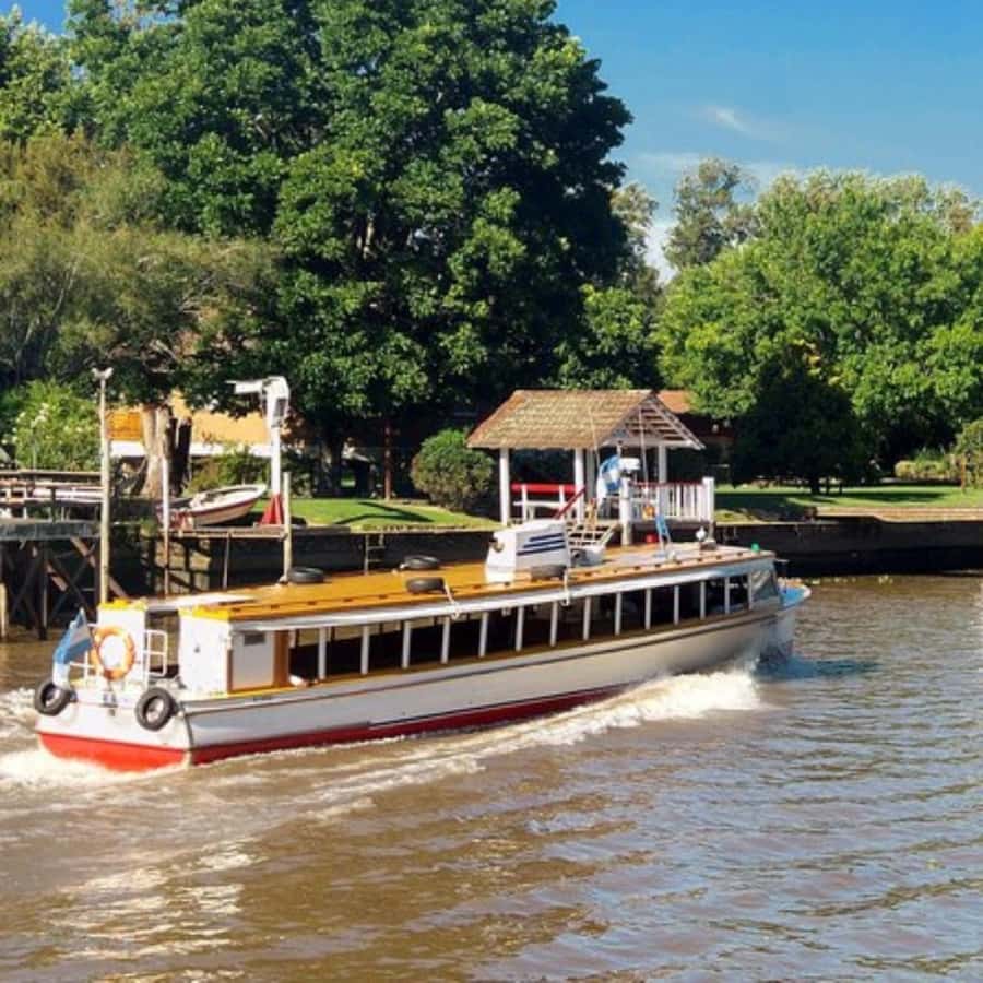 Private City Tour of Buenos Aires + Tigre Delta - Key points at a glance
