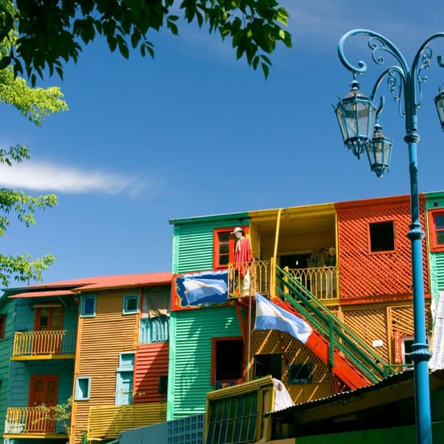 Private City Tour of Buenos Aires + Tigre Delta - The one-hour boat trip through the Tigre Delta