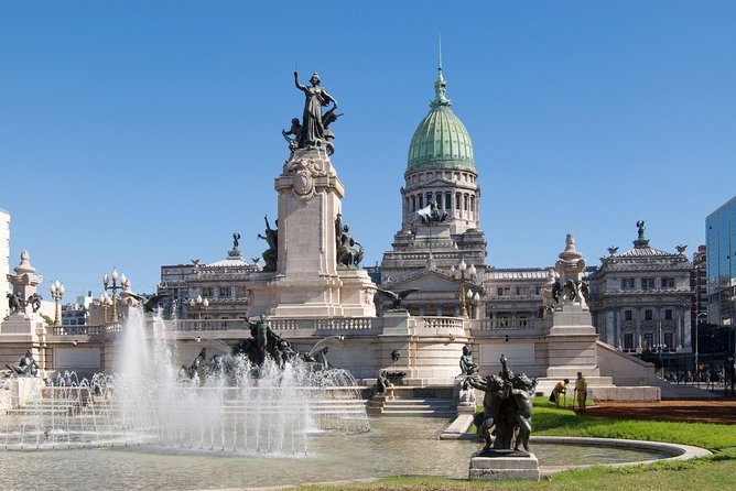 Private Customizable City Tour of Buenos Aires - Plaza de Mayo, where the city tells its political story