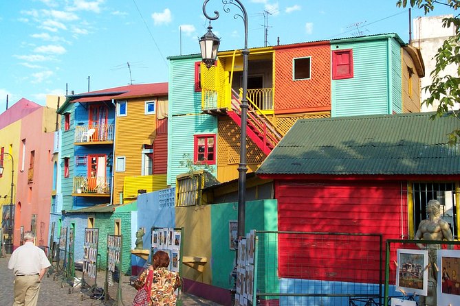 Private Customizable City Tour of Buenos Aires - Recoleta, grand architecture and a famous cemetery