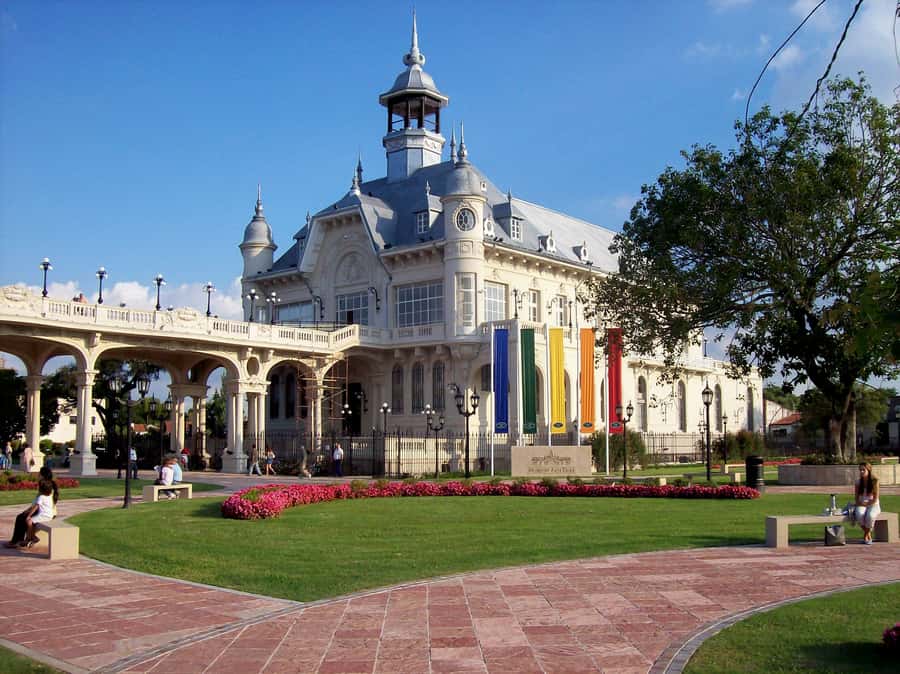 Private Day Trip to Tigre Delta from Buenos Aires - Puerto de Frutos, Tigre’s market stop