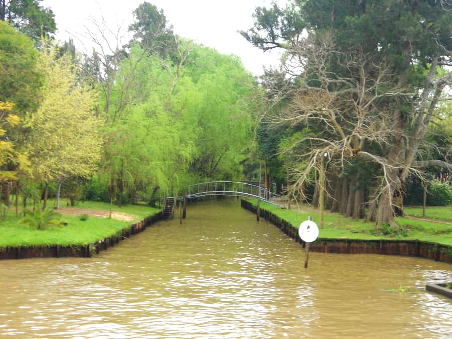 Private Day Trip to Tigre Delta from Buenos Aires - Paseo Victorica and the riverfront