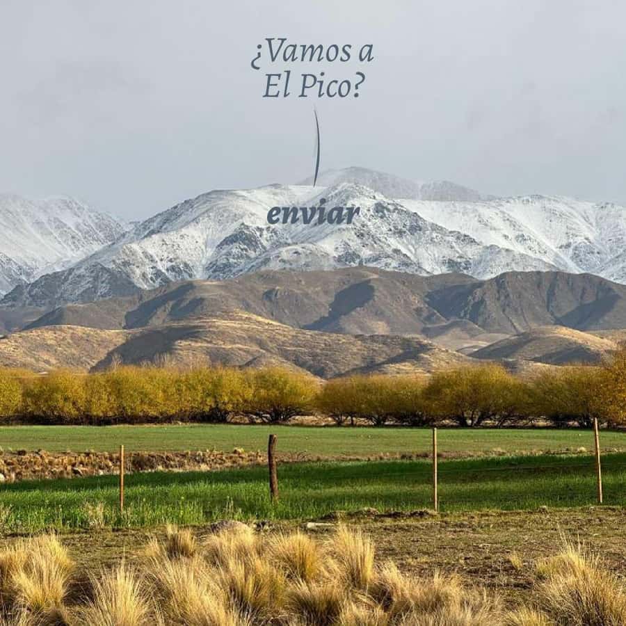 Private Experience: Horseback Riding and BBQ in the Mountain - Estancia La Carrera - A family estancia at 2,000 meters