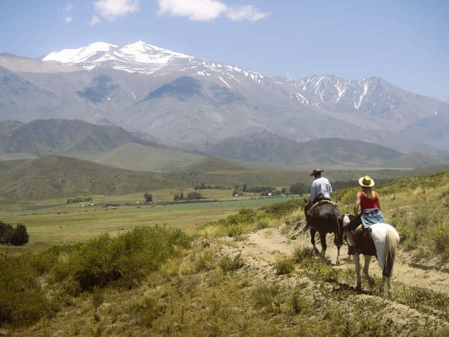 Private Experience: Horseback Riding and BBQ in the Mountain - Estancia La Carrera - Booking, cancellation, and timing
