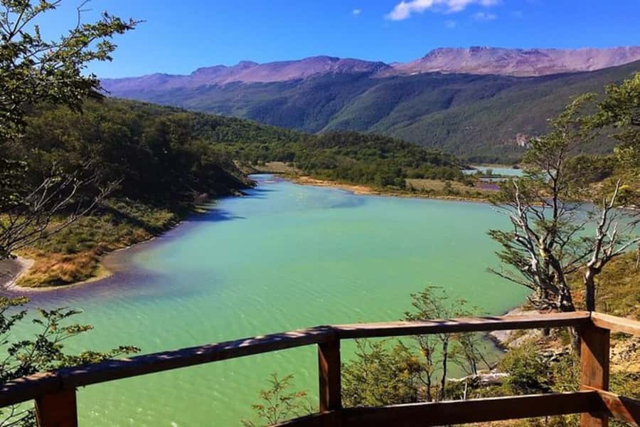 Private Experience "Tierra del Fuego" National Park - Leaving Ushuaia for the national park