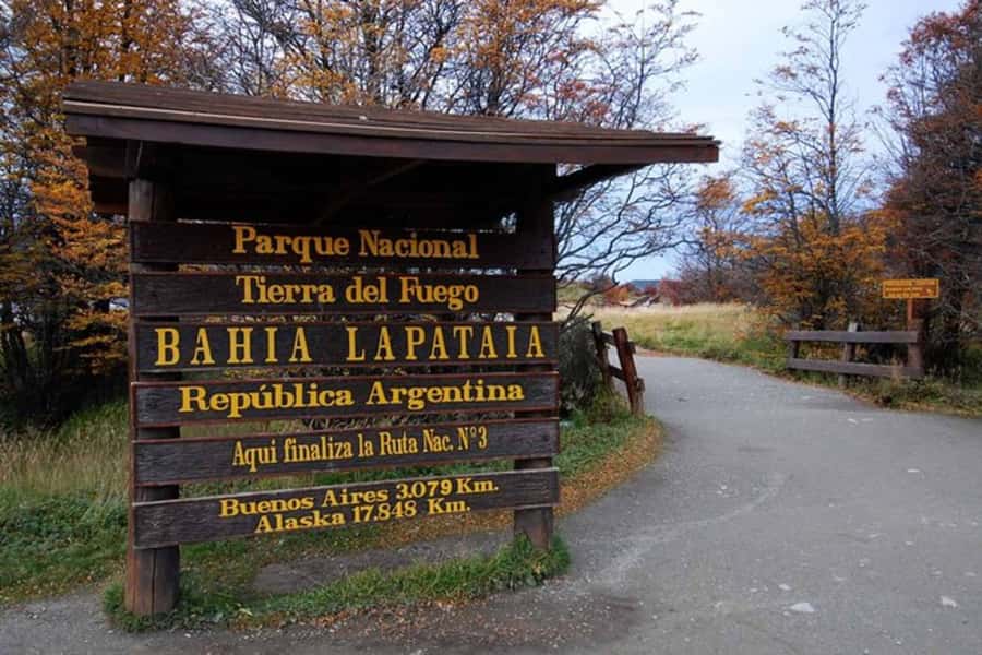 Private Experience "Tierra del Fuego" National Park - Ensenada Zaratiegui and the Fuegian forest