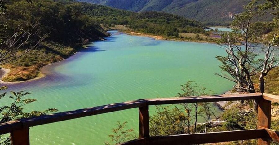 Private Experience "Tierra del Fuego" National Park - Who should book this experience