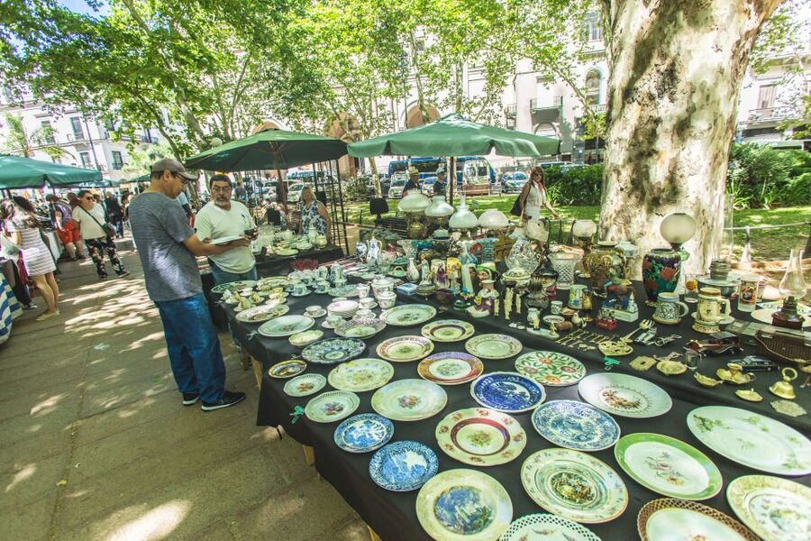 Private Fullday Trip to Montevideo from Buenos Aires - Ciudad Vieja brings the history into focus